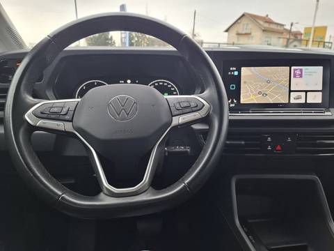 2022 Volkswagen Caddy — sličica 18