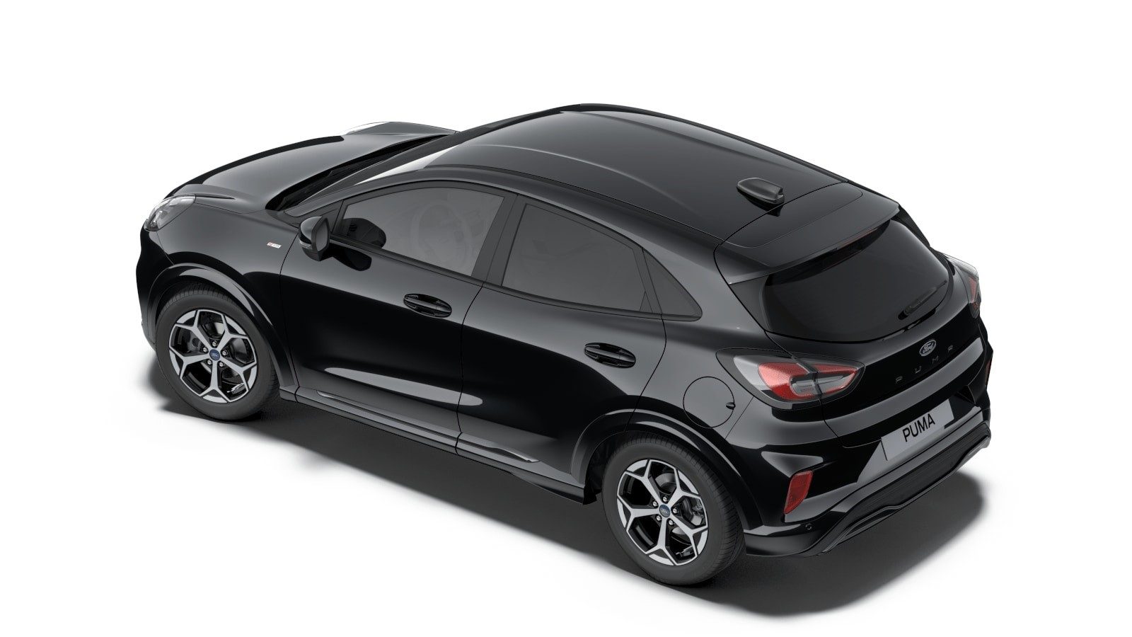 Ford Puma — fotografija 7