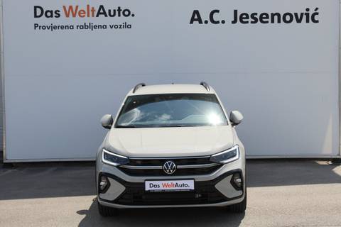 2026 Volkswagen Taigo R-Line — sličica 2