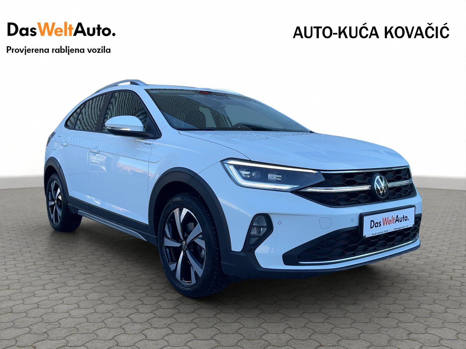 2022 Volkswagen Taigo — fotografija 7