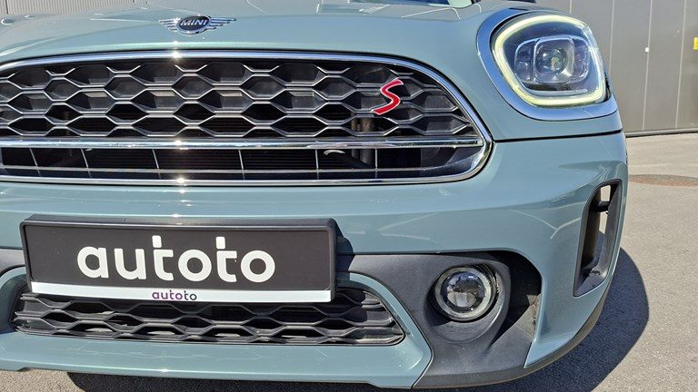 2021 Mini Cooper — fotografija 27