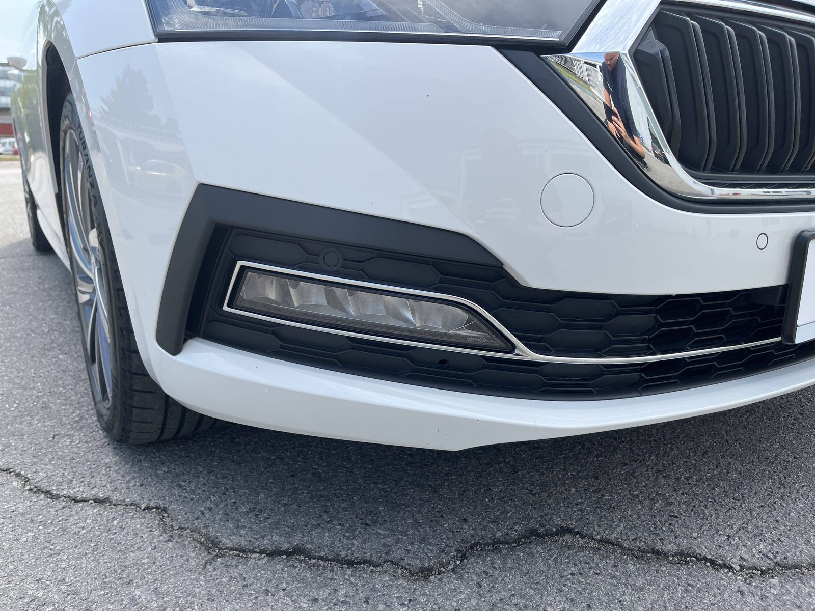 2022 Škoda Octavia Combi — fotografija 13