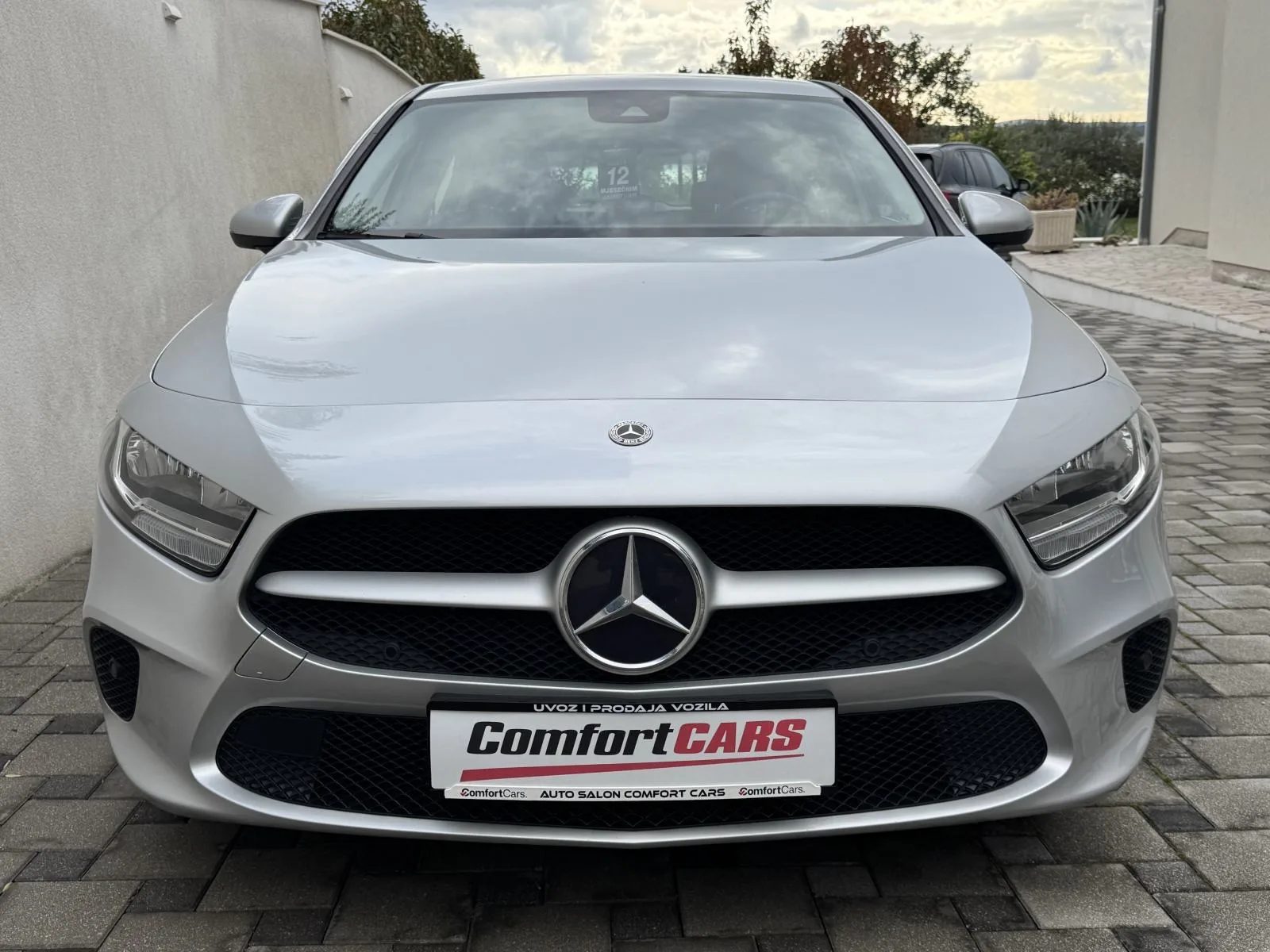 2020 Mercedes-Benz A-klasa — fotografija 9