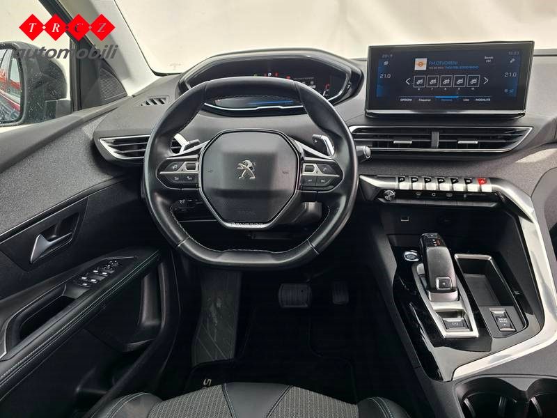 2021 Peugeot 5008 — fotografija 9