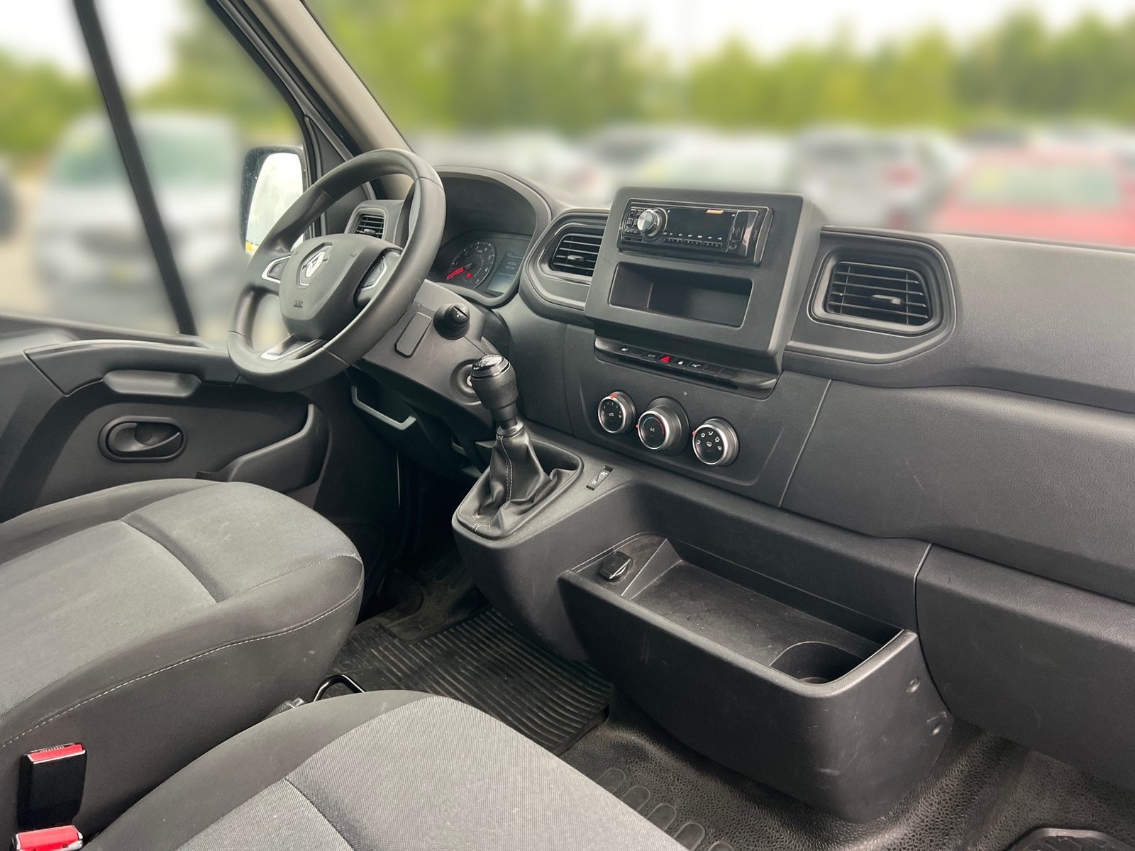 2022 Renault Master — fotografija 16