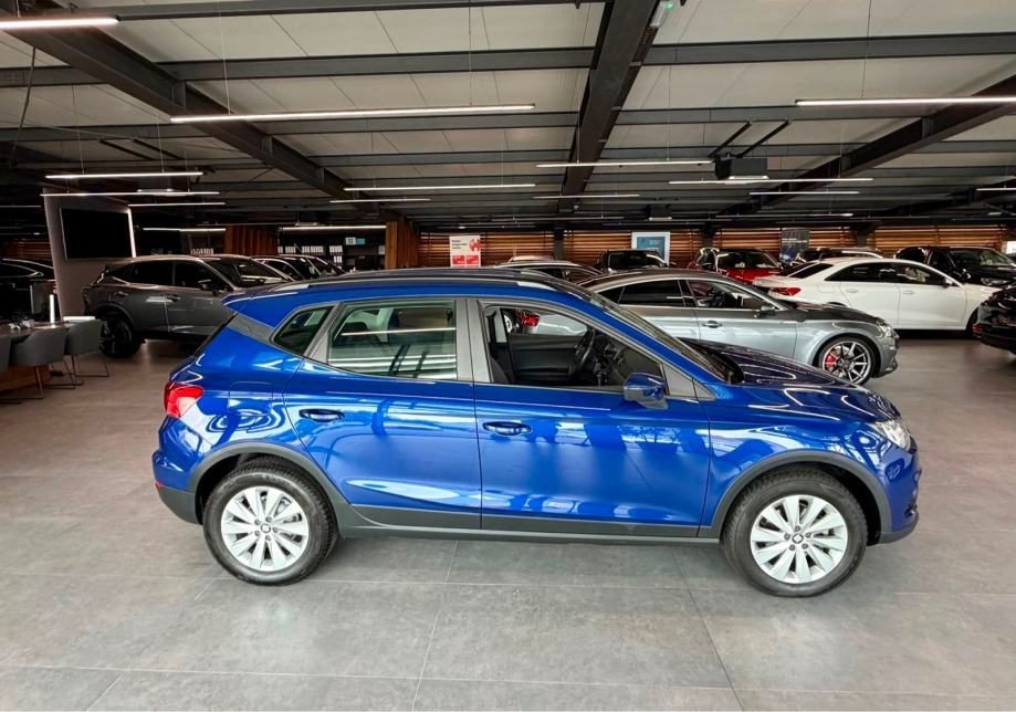 2019 Seat Arona — fotografija 8