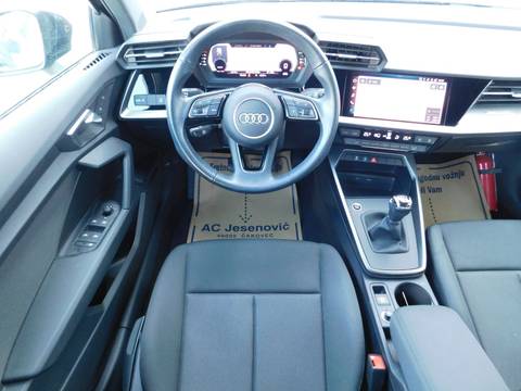 2020 Audi A3 Sportback — sličica 10