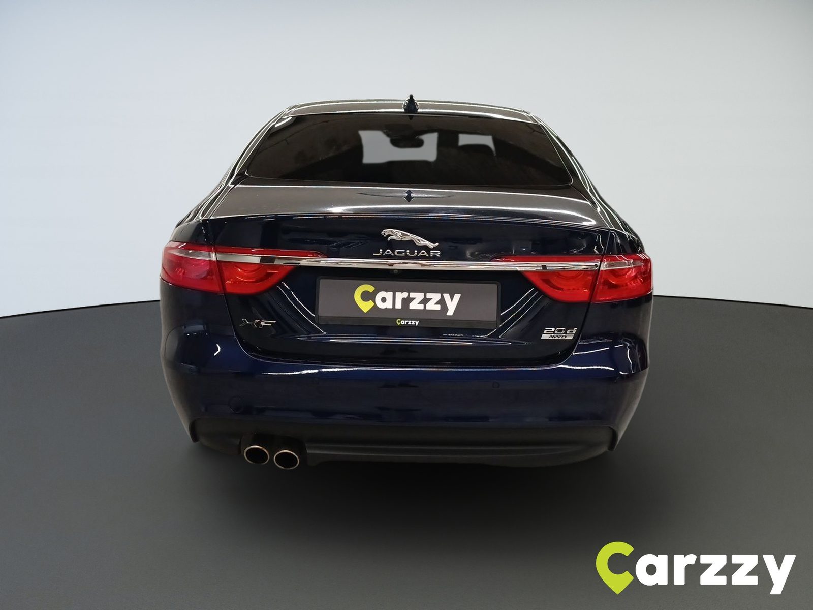 2021 Jaguar XF — fotografija 7