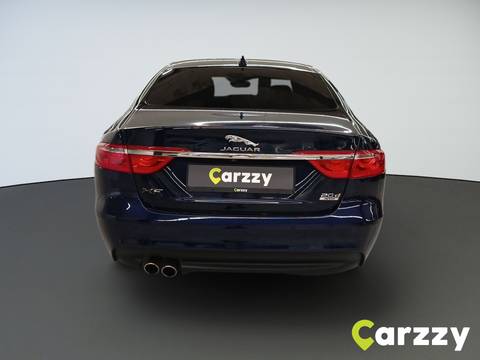 2021 Jaguar XF — sličica 7