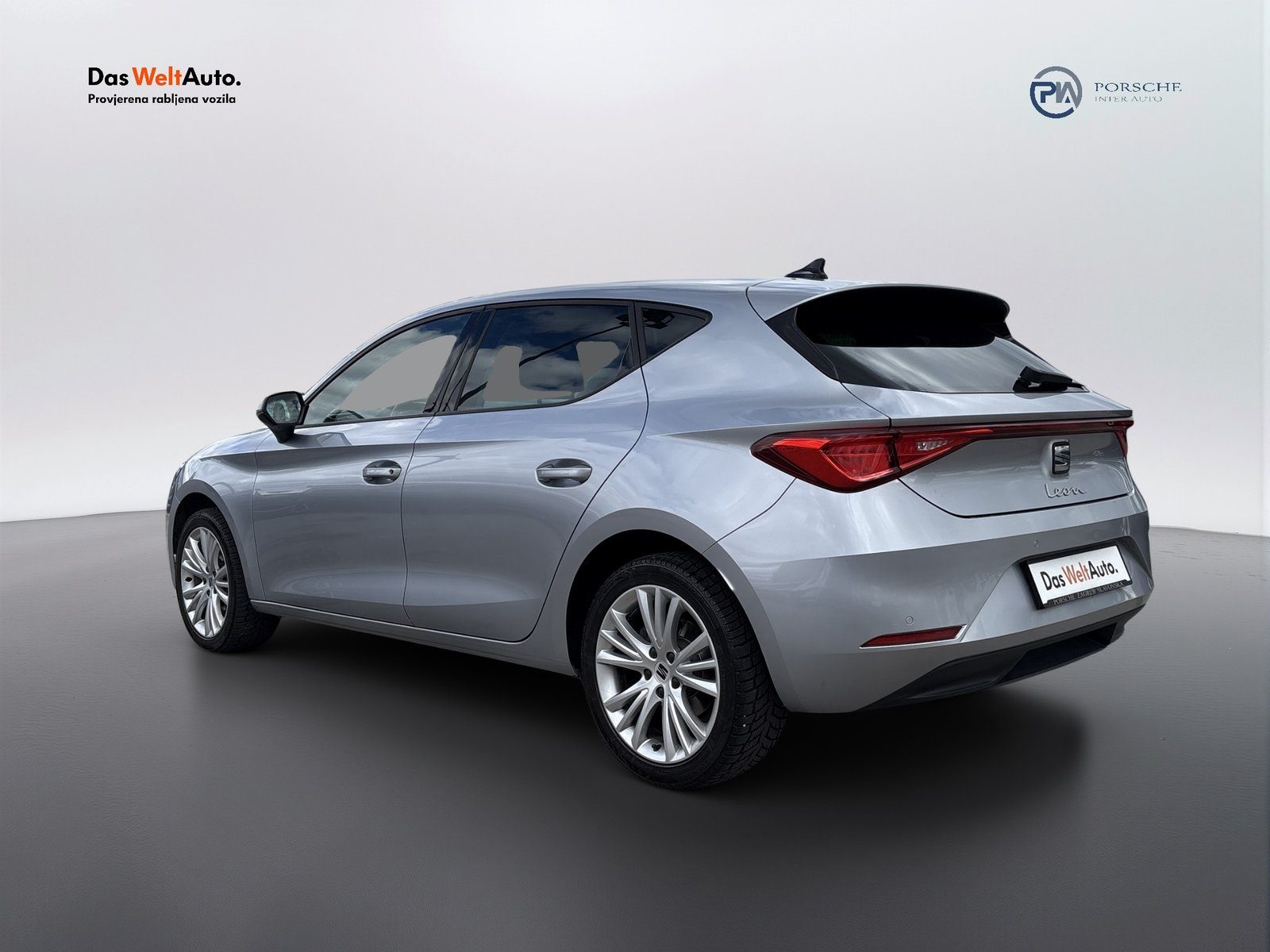 2024 Seat Leon — fotografija 3