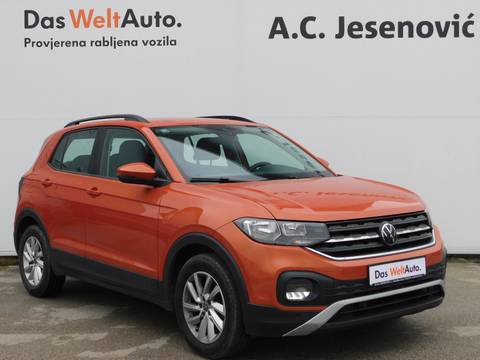 2023 Volkswagen T-Cross — sličica 3