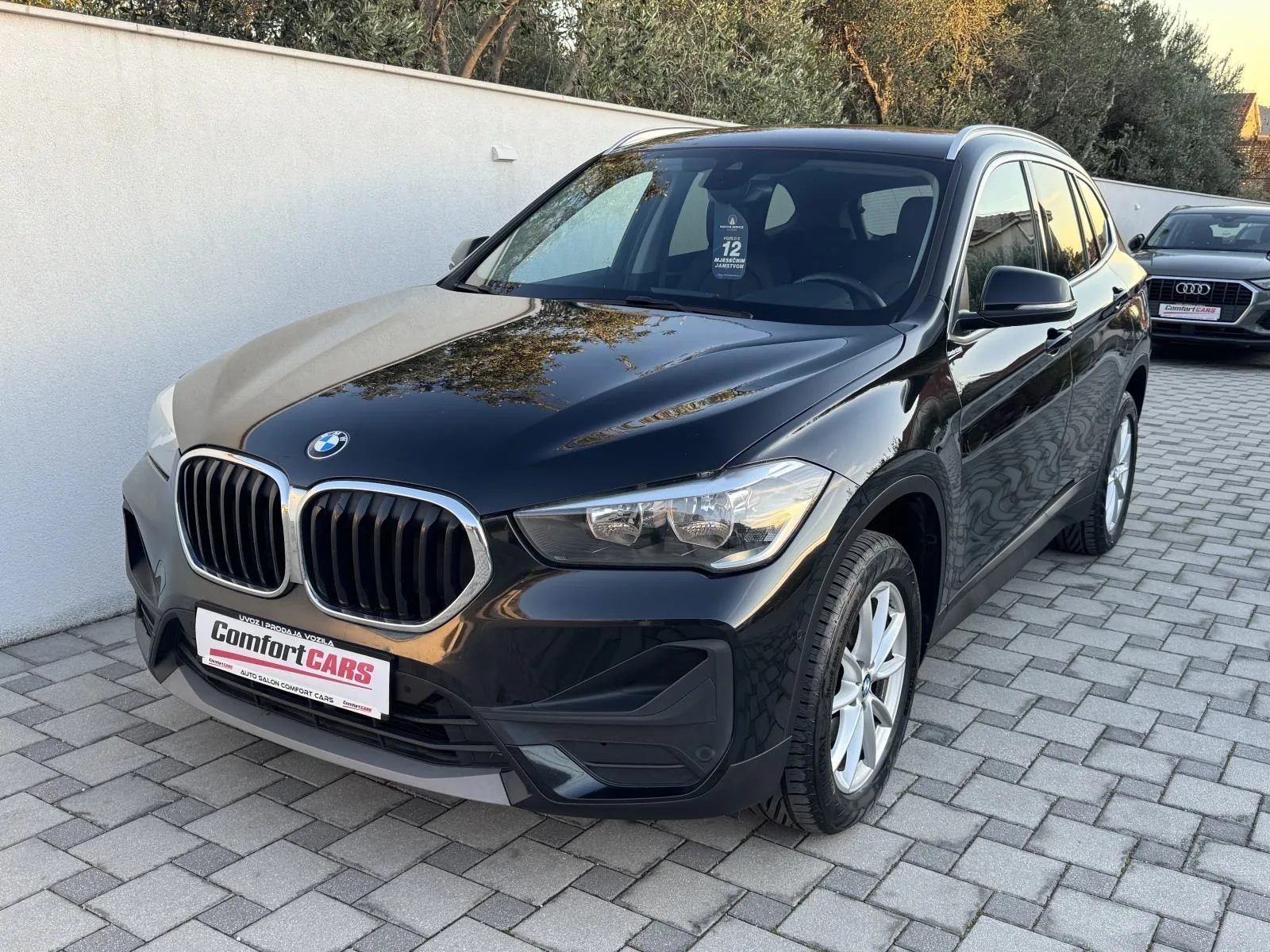 2020 BMW X1 — fotografija 3
