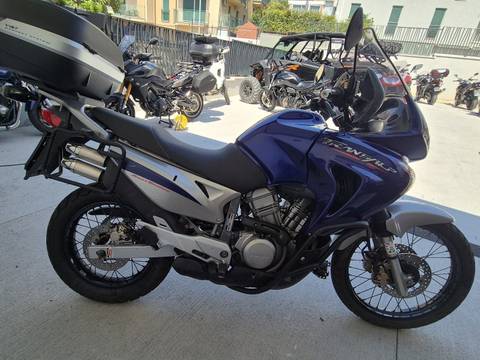 2006 Honda Transalp 650 — sličica 8