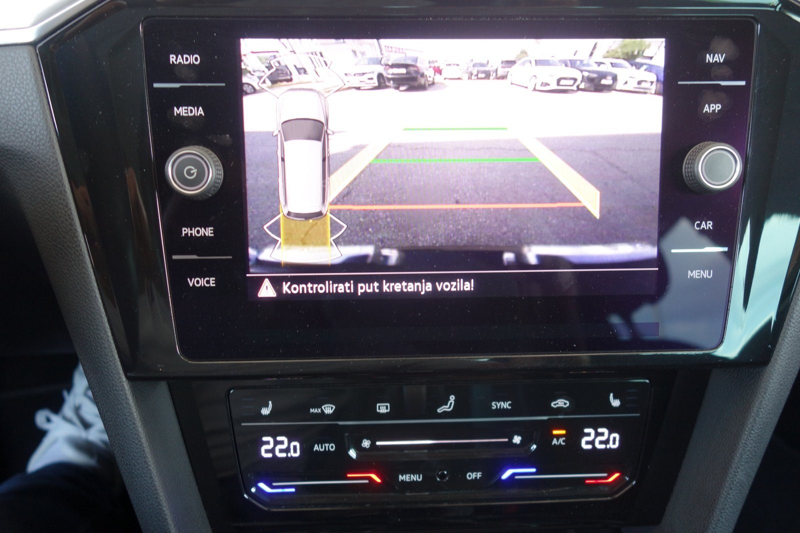 2023 Volkswagen Passat Variant — fotografija 12