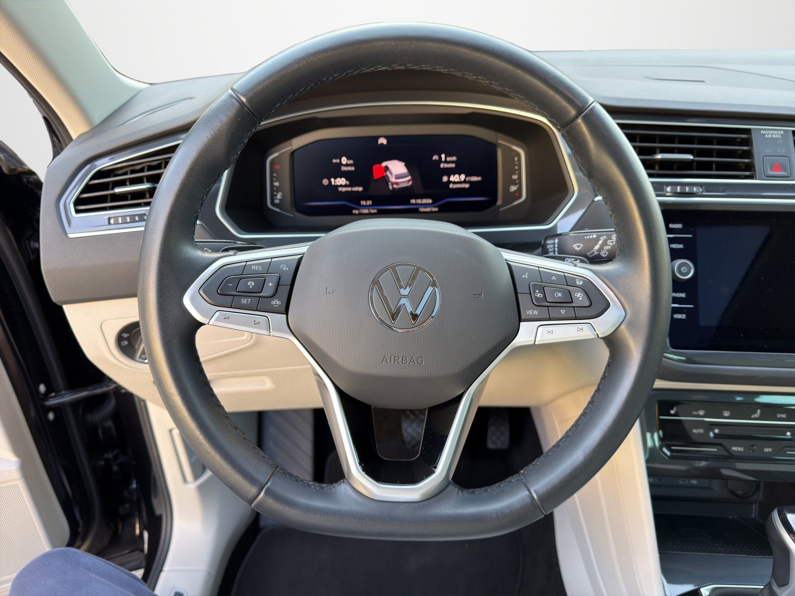 2023 Volkswagen Tiguan — fotografija 11