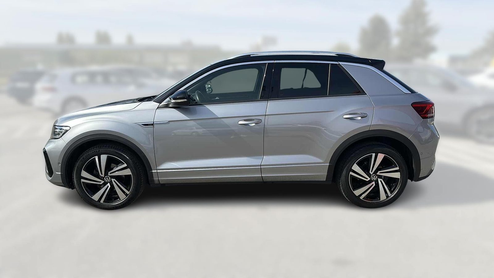 2023 Volkswagen T-Roc — fotografija 4