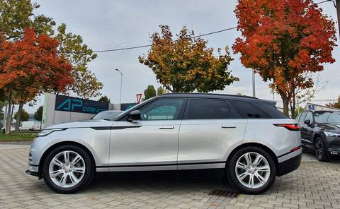 2019 Land Rover Range Rover Velar — sličica 3