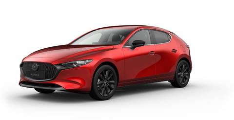 2025 Mazda 3