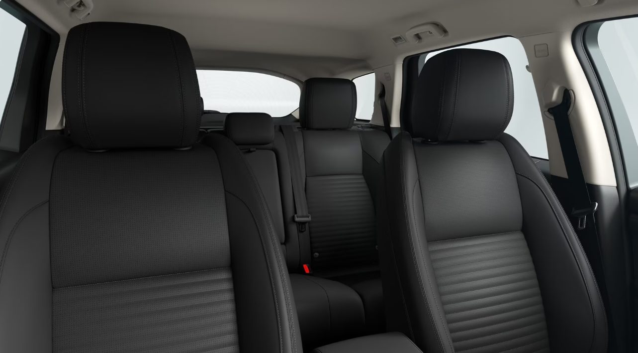 2025 Land Rover Discovery Sport — fotografija 5