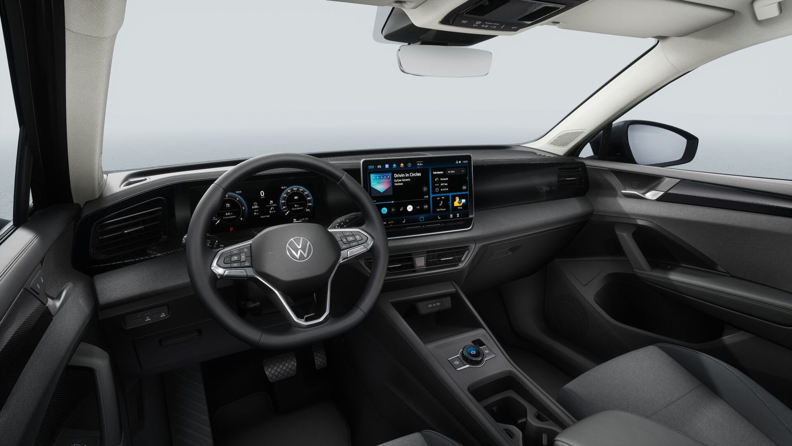 2026 Volkswagen Tiguan — fotografija 8