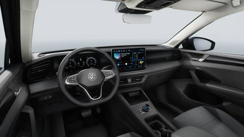 2026 Volkswagen Tiguan — sličica 8