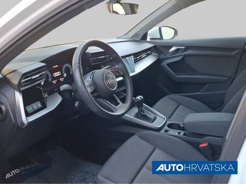 2023 Audi A3 — sličica 17