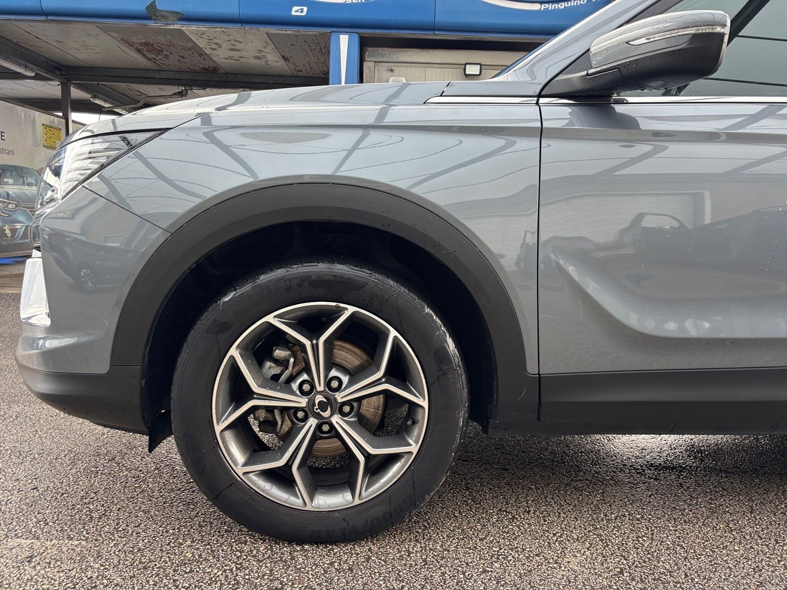 2022 SsangYong Korando — fotografija 12