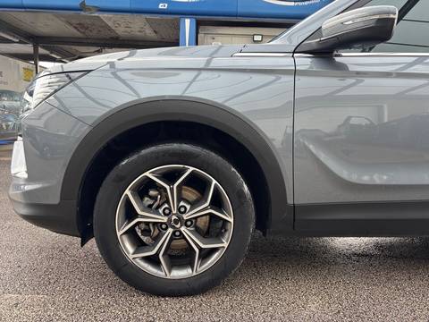 2022 SsangYong Korando — sličica 12