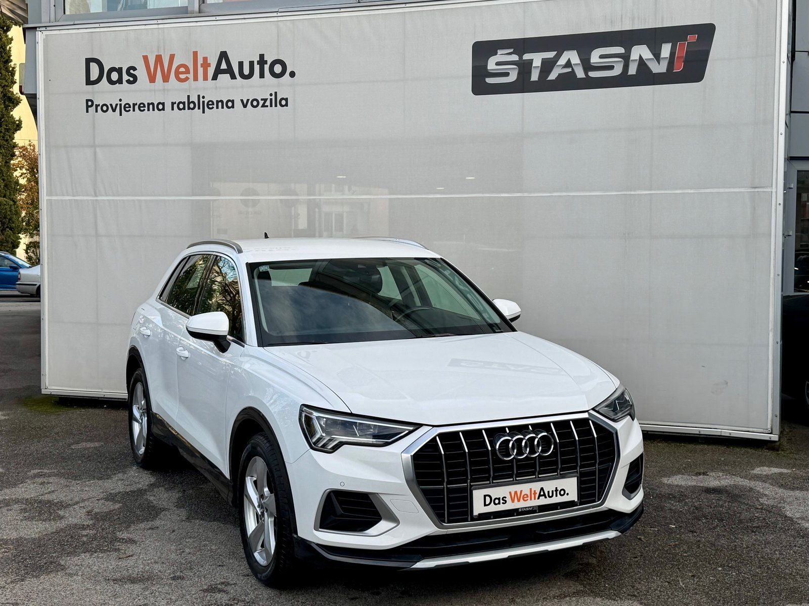 2019 Audi Q3 — fotografija 3