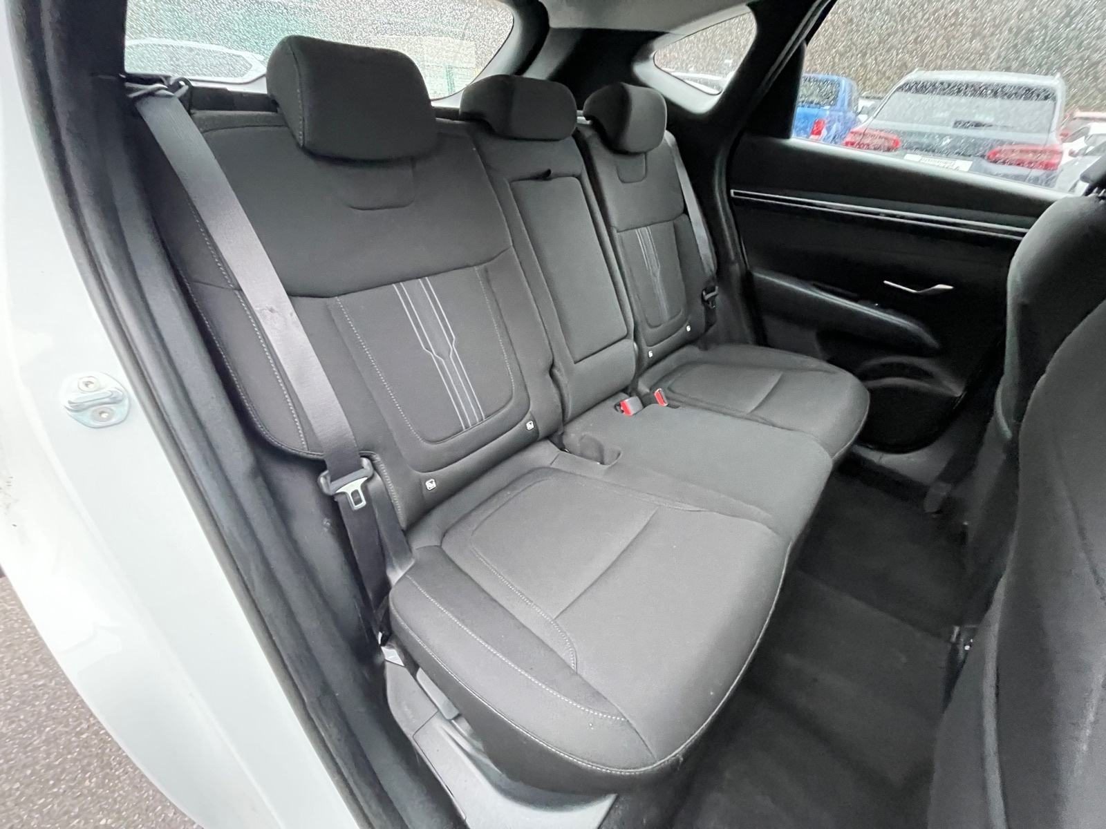 2022 Hyundai Tucson — fotografija 7