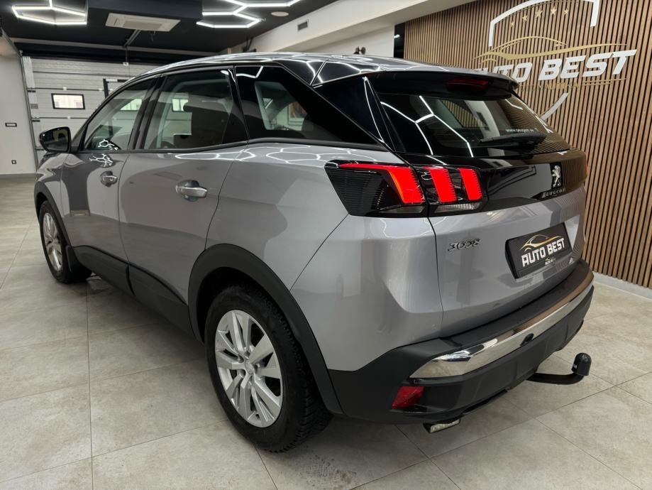 2020 Peugeot 3008 — fotografija 4