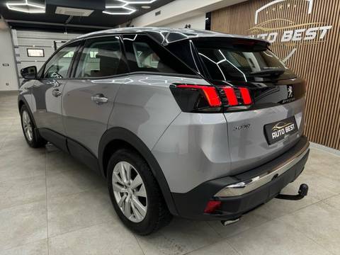2020 Peugeot 3008 — sličica 4