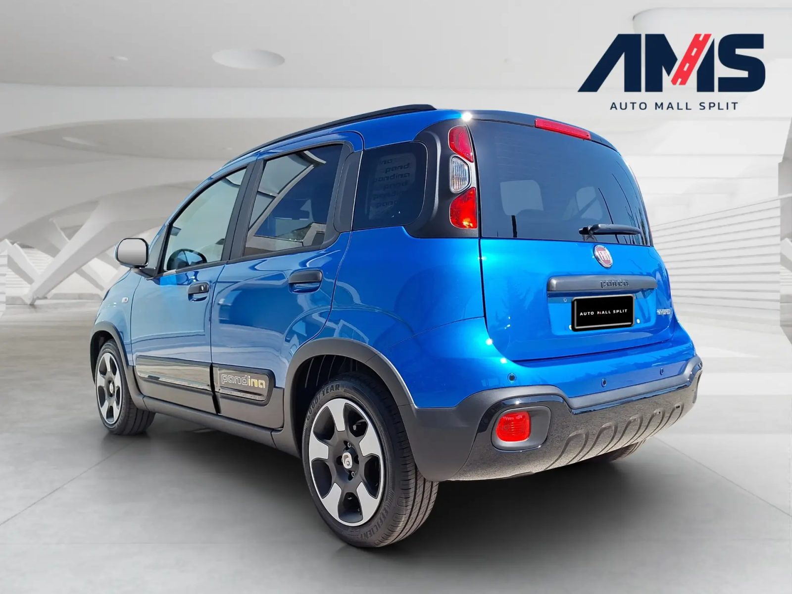 2025 Fiat Panda — fotografija 3