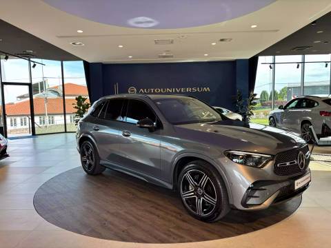 2023 Mercedes-Benz GLC — sličica 3