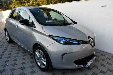 2018 Renault Zoe — sličica 4