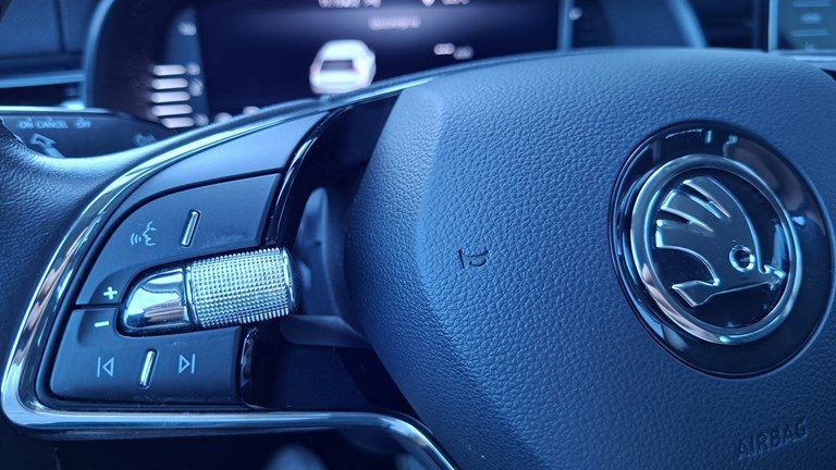 2022 Škoda Scala — fotografija 17