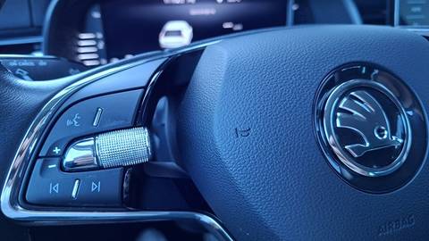 2022 Škoda Scala — sličica 17