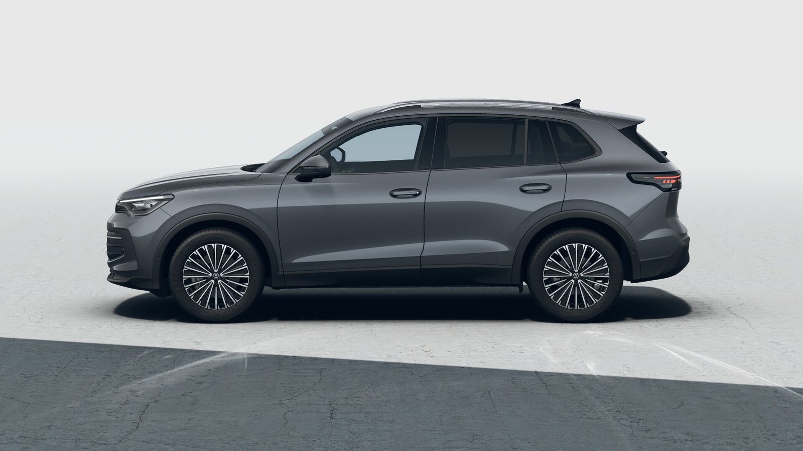 2026 Volkswagen Tiguan — fotografija 3