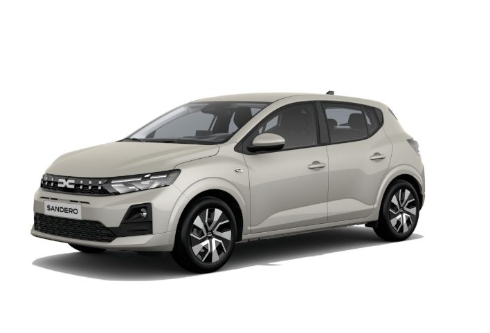 2026 Dacia Sandero — fotografija 9