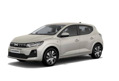 2026 Dacia Sandero — sličica 9
