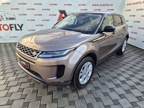 2019 Land Rover Range Rover Evoque — sličica 9