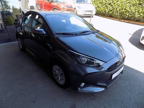 2022 Toyota Yaris — sličica 5