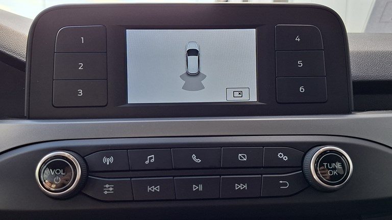 2022 Ford Focus — fotografija 12