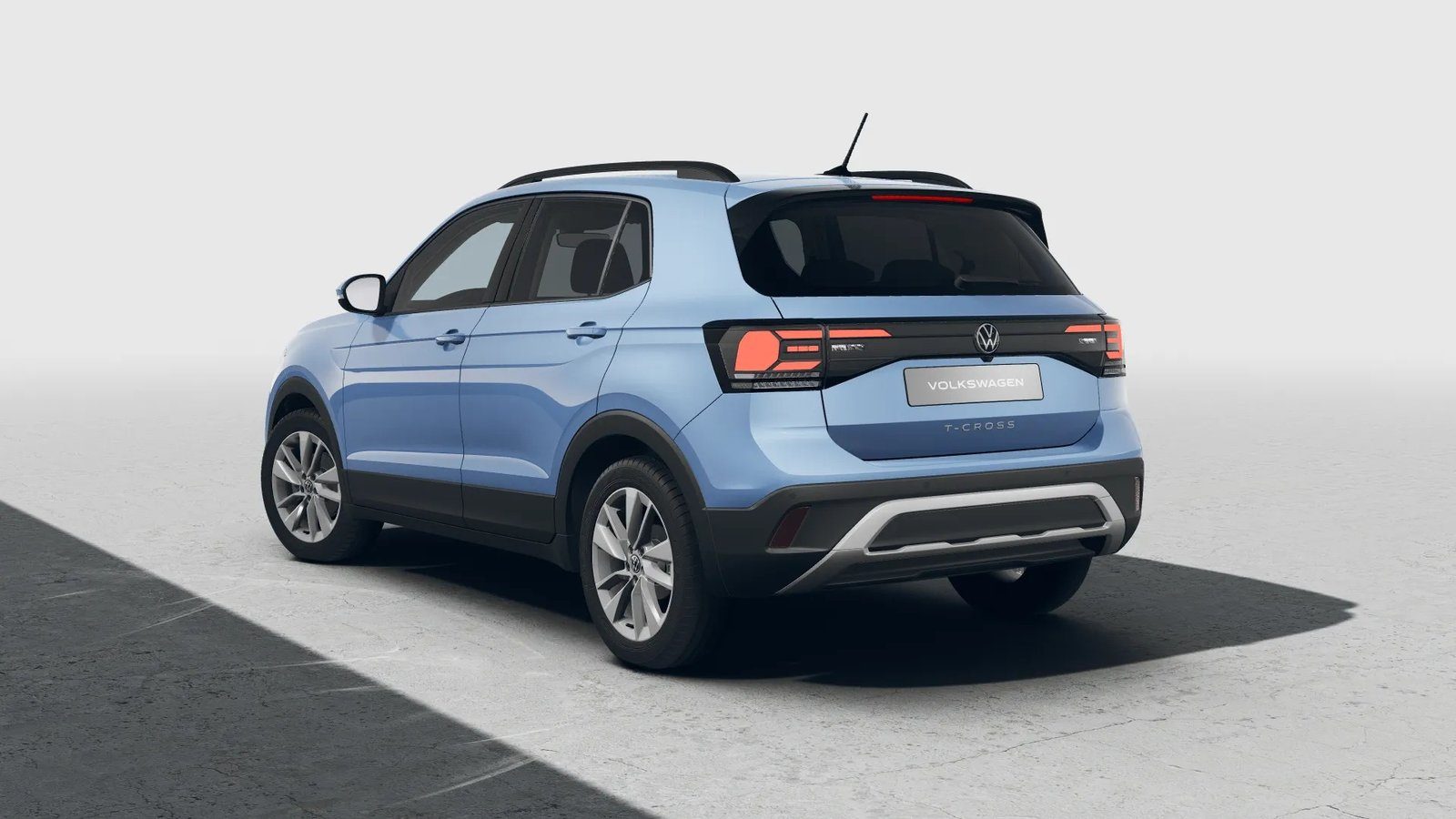 2026 Volkswagen T-Cross — fotografija 3