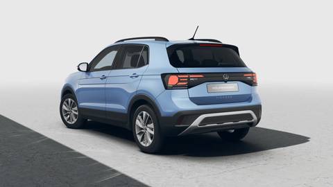 2026 Volkswagen T-Cross — sličica 3