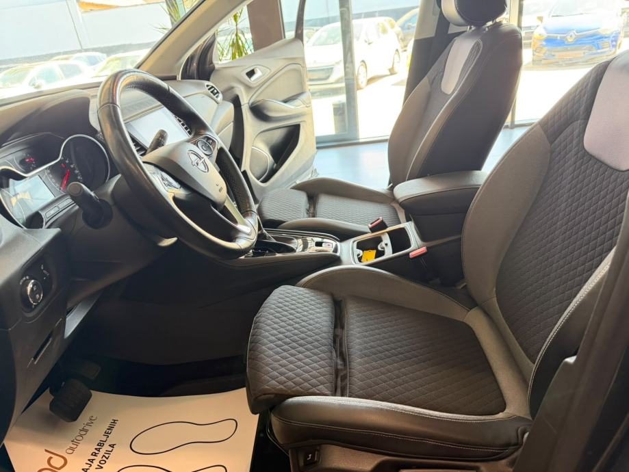 2019 Opel Grandland — fotografija 14