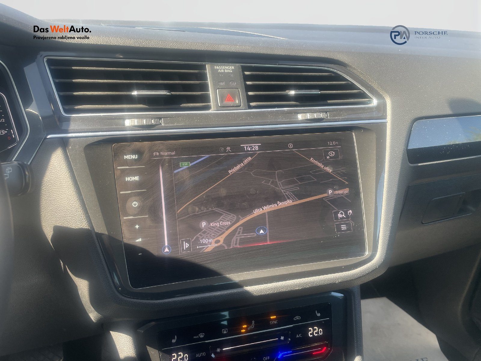 2021 Volkswagen Tiguan — fotografija 16