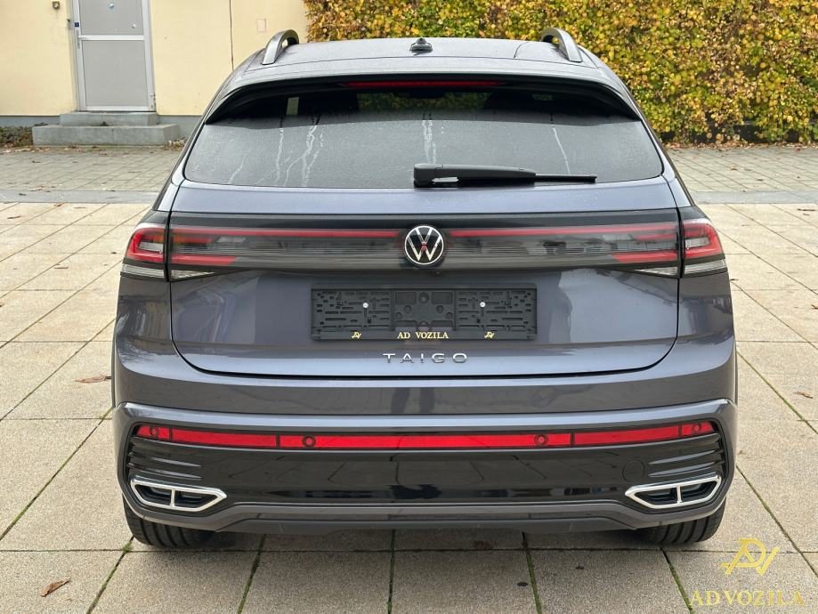 2025 Volkswagen Taigo — fotografija 5