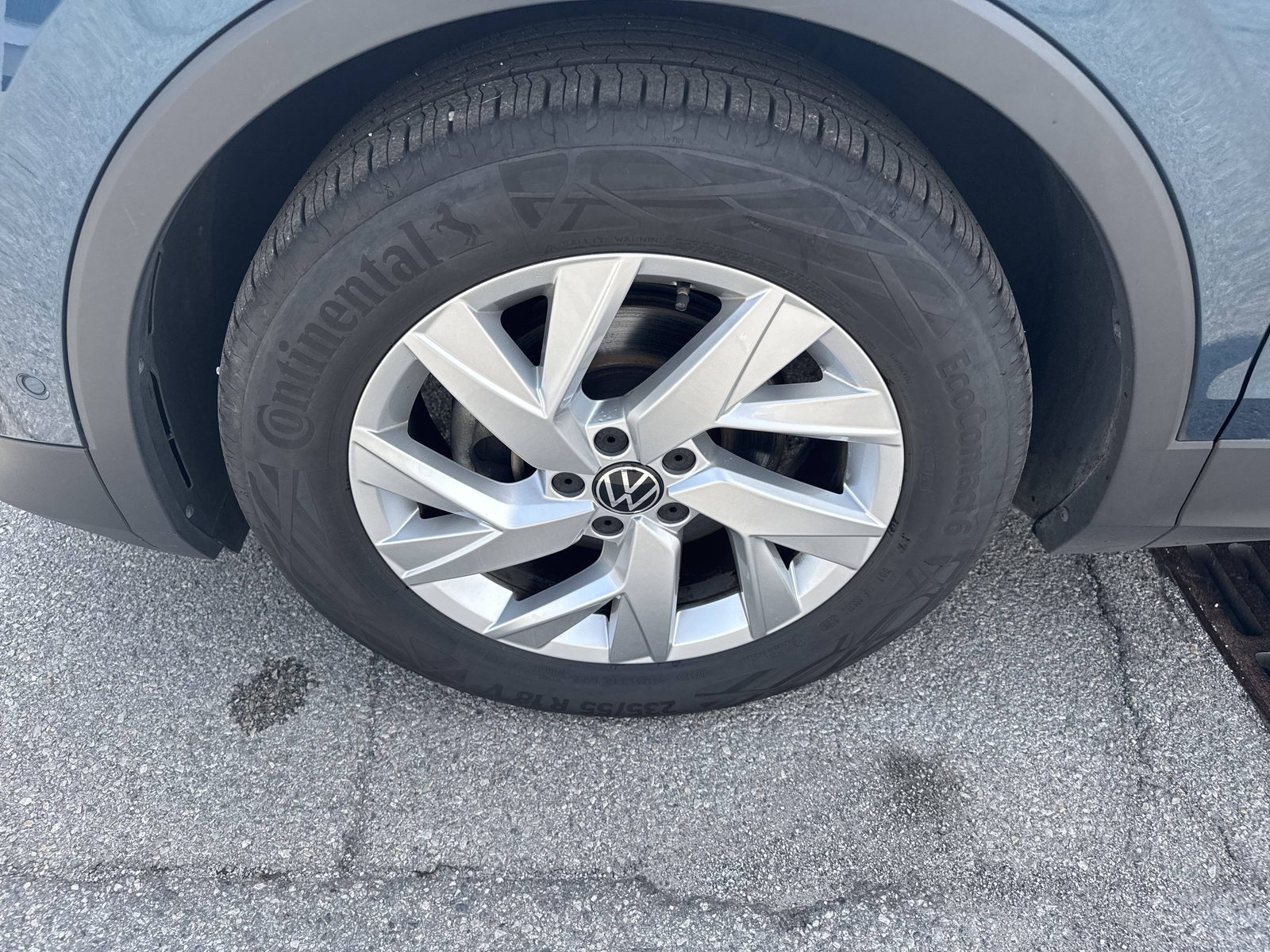 2022 Volkswagen Tiguan — fotografija 15