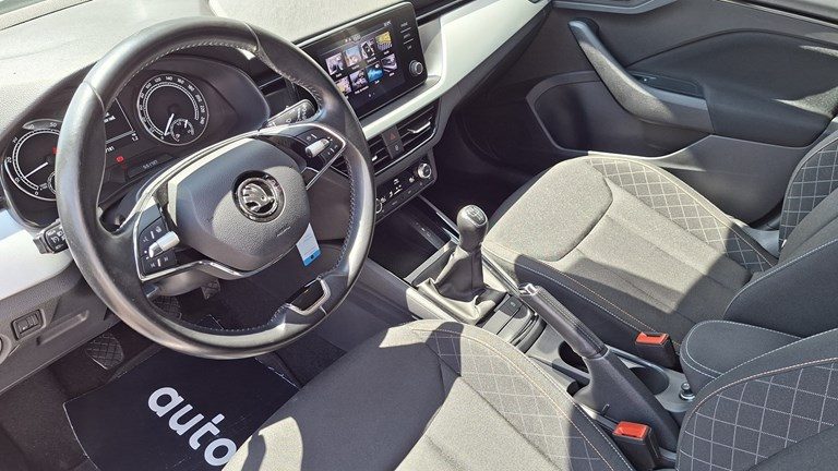 2023 Škoda Kamiq — fotografija 5